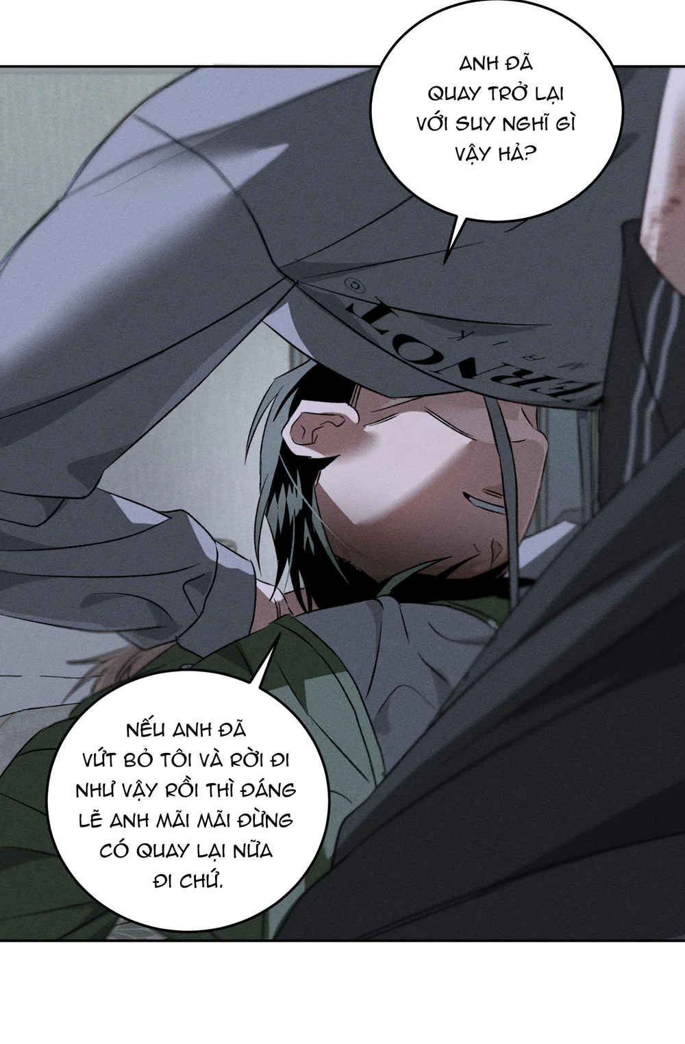 ANH EM TƯƠNG TÀN Chapter 8 Trang 37