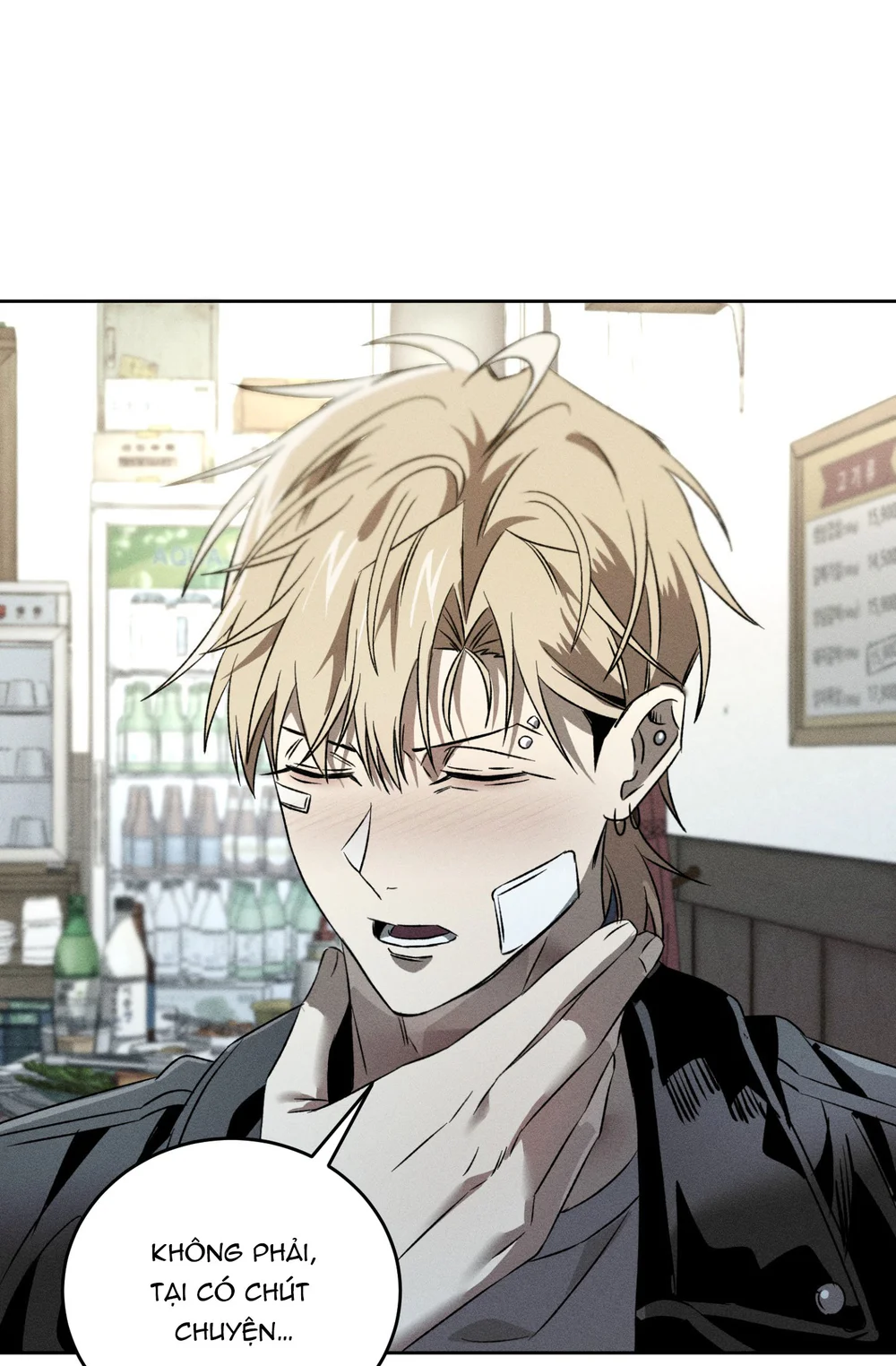 ANH EM TƯƠNG TÀN Chapter 8 Trang 41