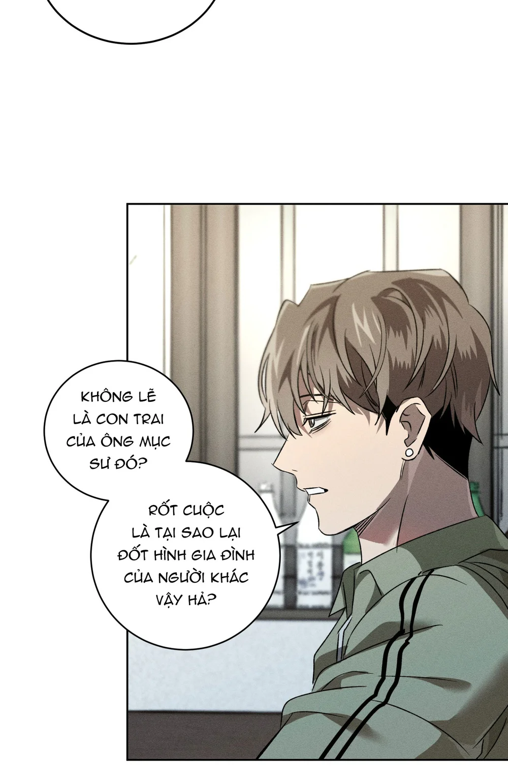 ANH EM TƯƠNG TÀN Chapter 8 Trang 42