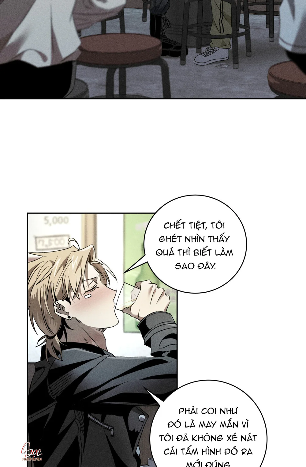 ANH EM TƯƠNG TÀN Chapter 8 Trang 44