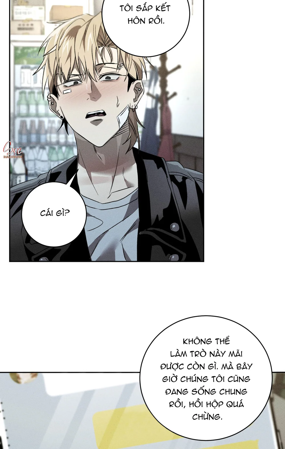 ANH EM TƯƠNG TÀN Chapter 8 Trang 48