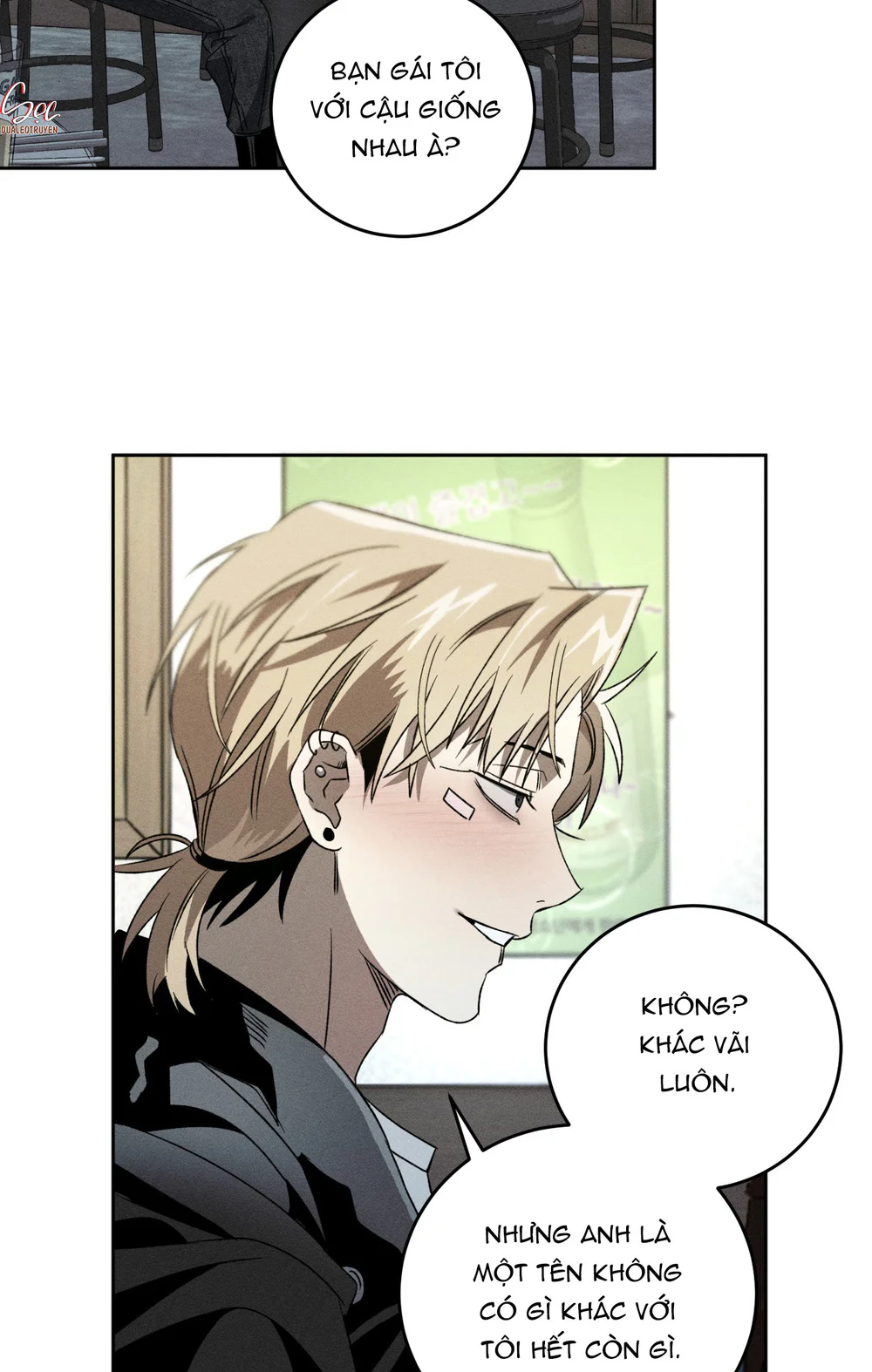 ANH EM TƯƠNG TÀN Chapter 8 Trang 51