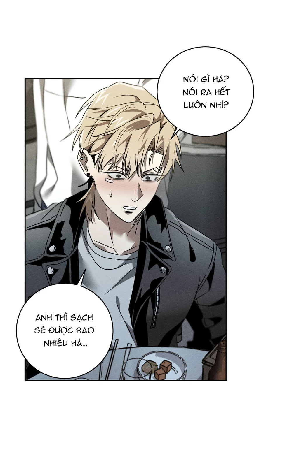 ANH EM TƯƠNG TÀN Chapter 8 Trang 54