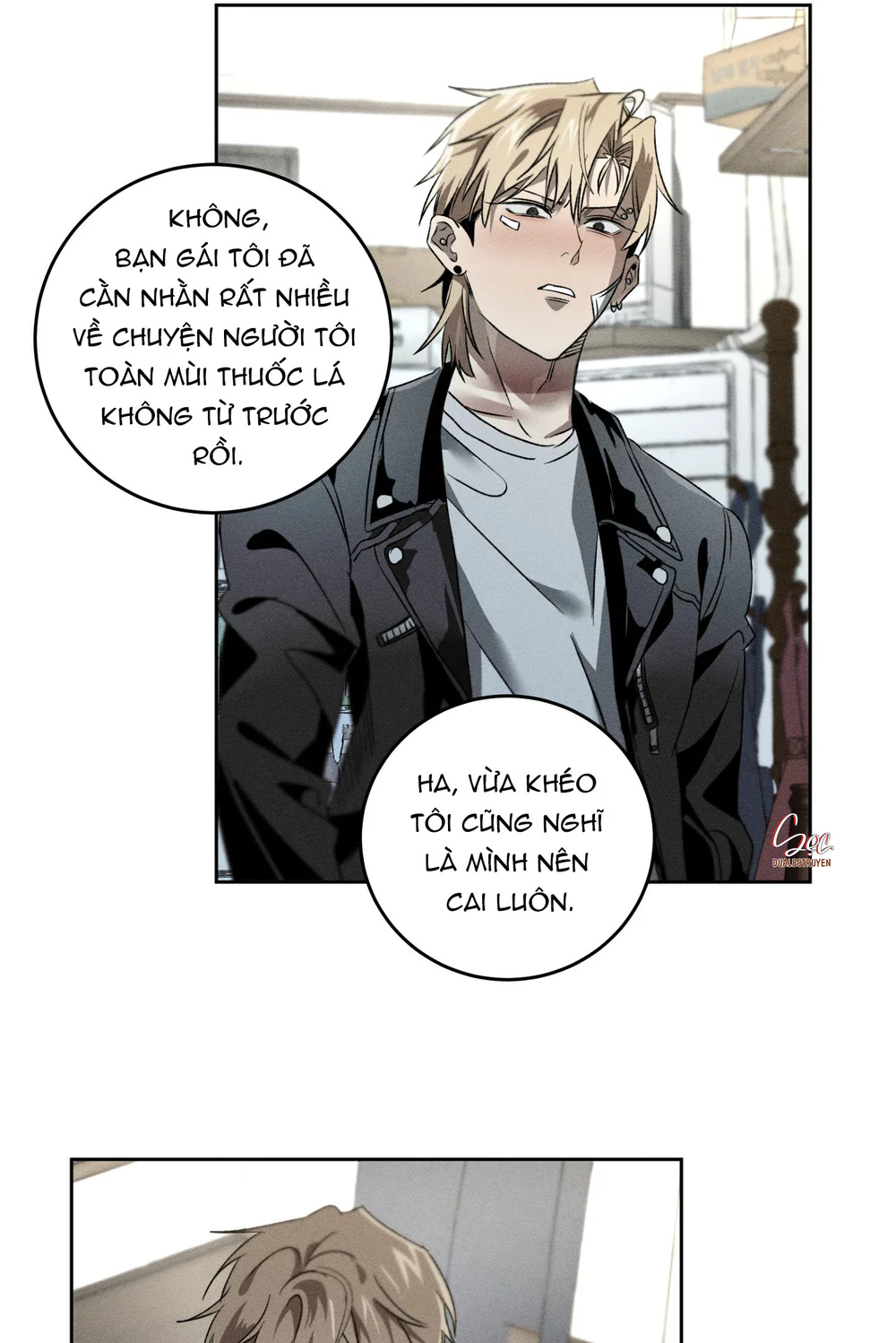 ANH EM TƯƠNG TÀN Chapter 8 Trang 57