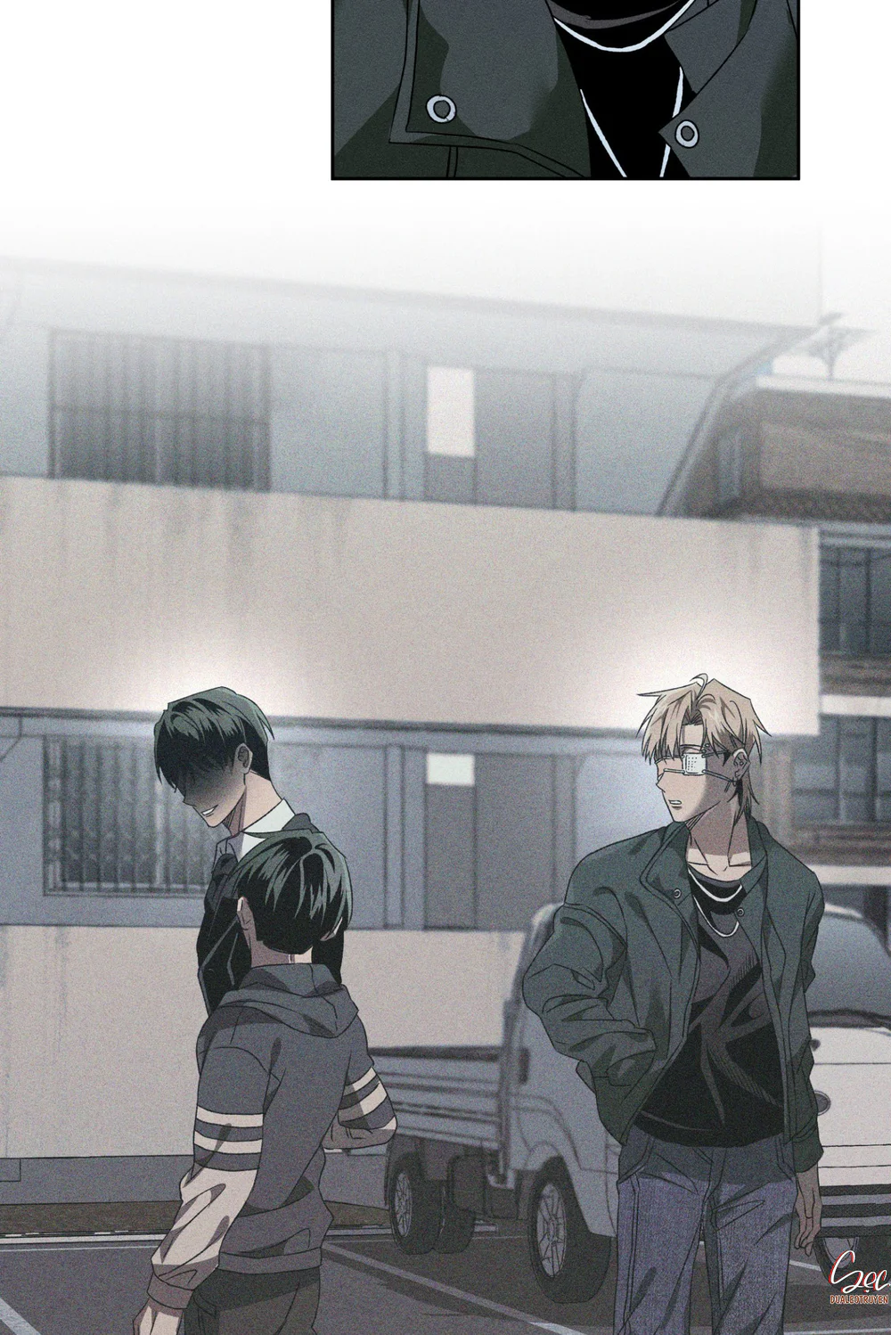 ANH EM TƯƠNG TÀN Chapter 8 Trang 61