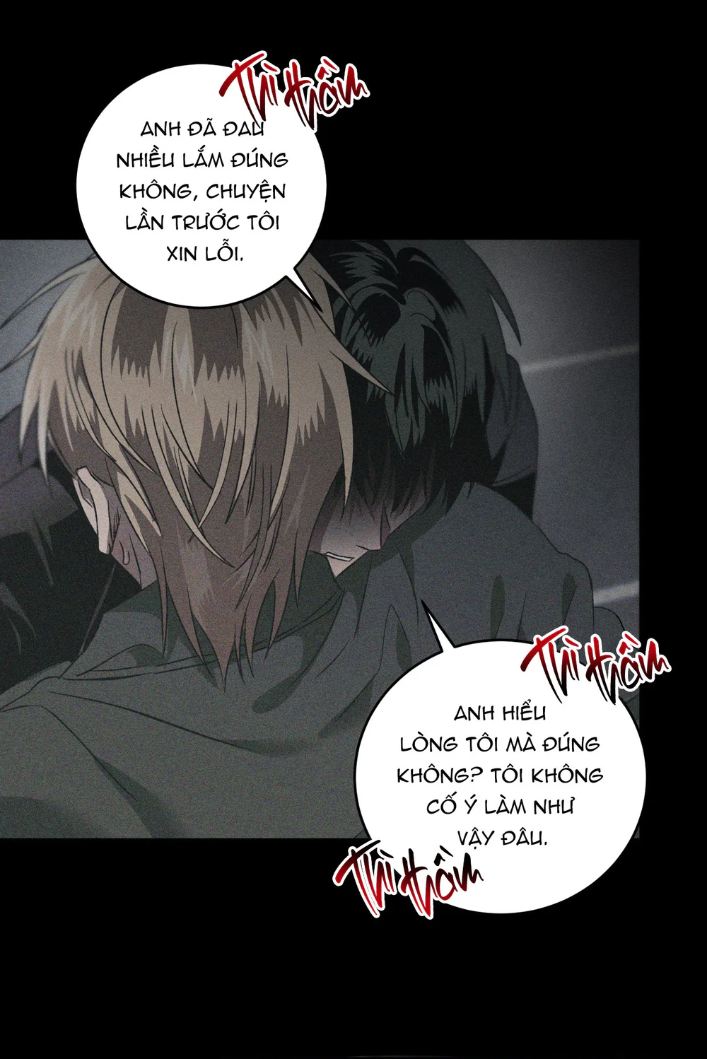 ANH EM TƯƠNG TÀN Chapter 8 Trang 67