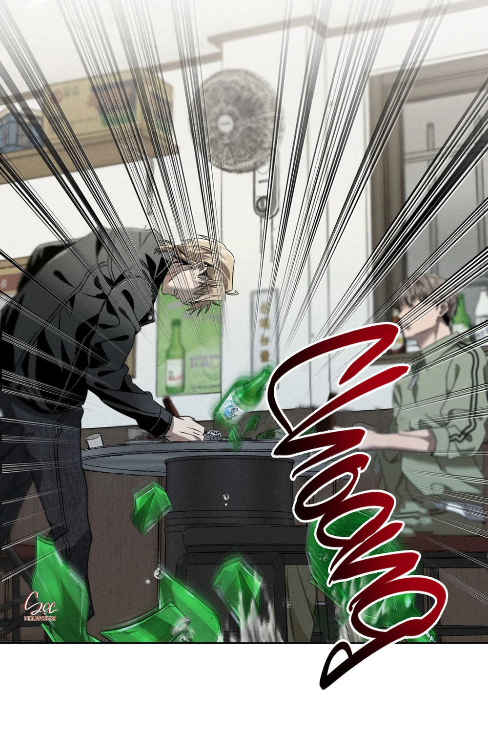 ANH EM TƯƠNG TÀN Chapter 8 Trang 73