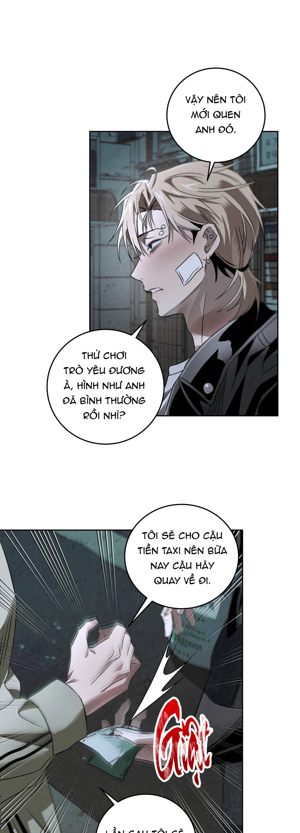 ANH EM TƯƠNG TÀN Chapter 9 Trang 4