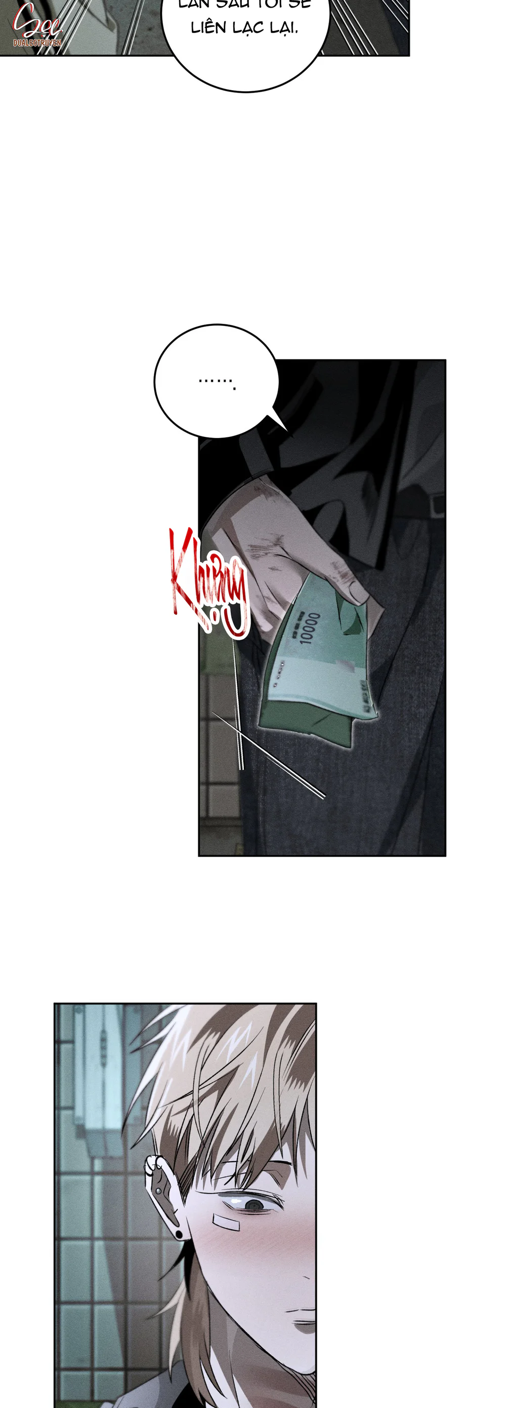 ANH EM TƯƠNG TÀN Chapter 9 Trang 5