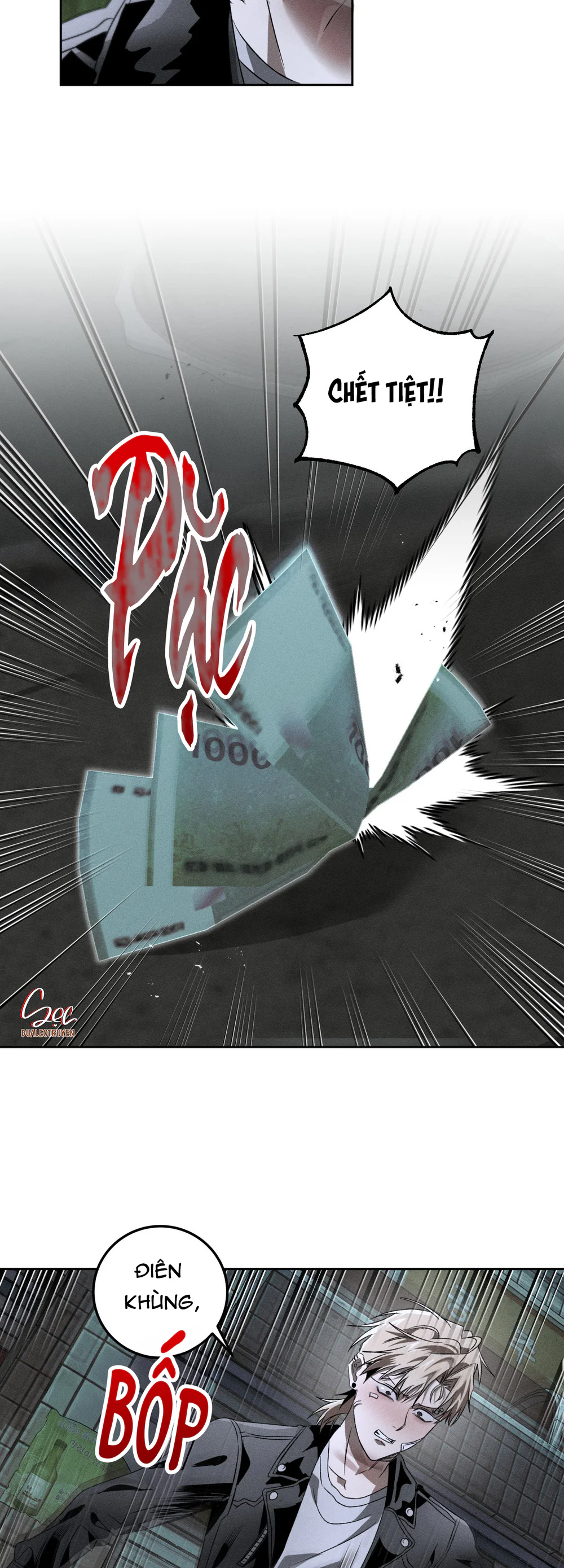 ANH EM TƯƠNG TÀN Chapter 9 Trang 6