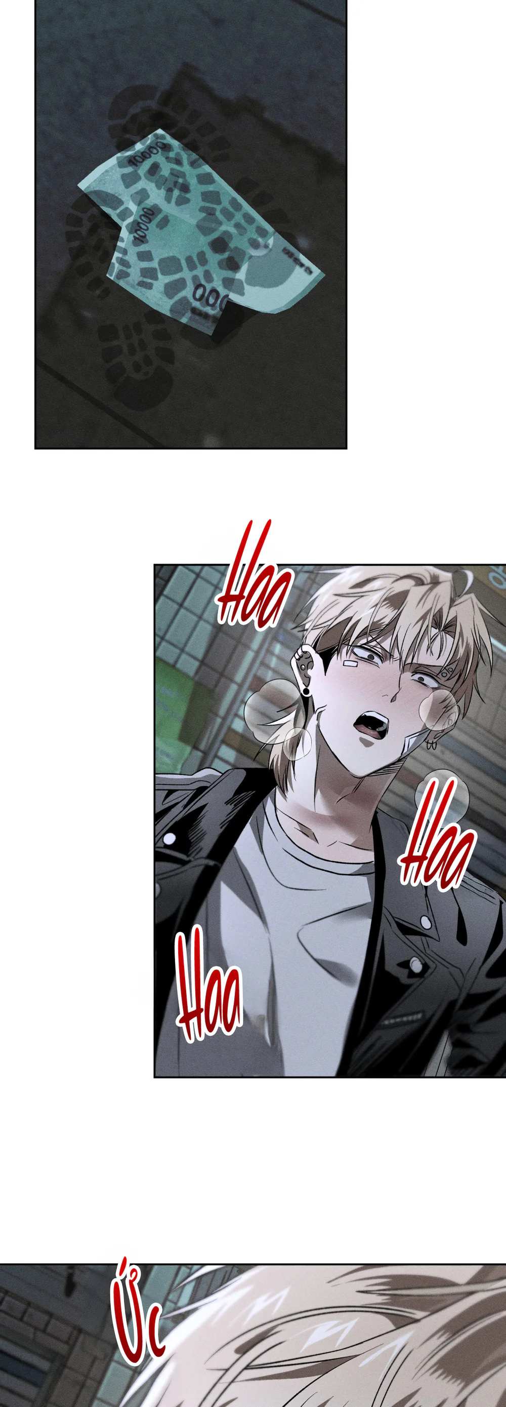 ANH EM TƯƠNG TÀN Chapter 9 Trang 9