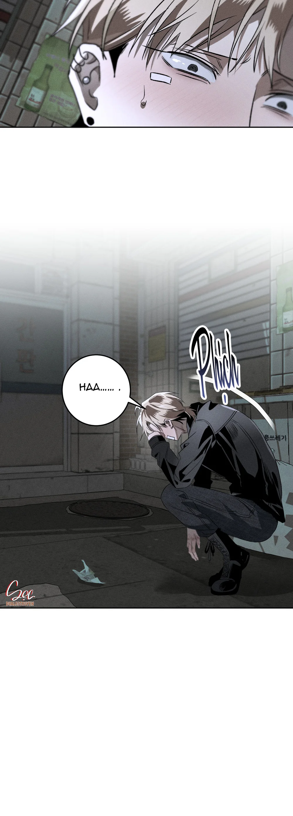 ANH EM TƯƠNG TÀN Chapter 9 Trang 10