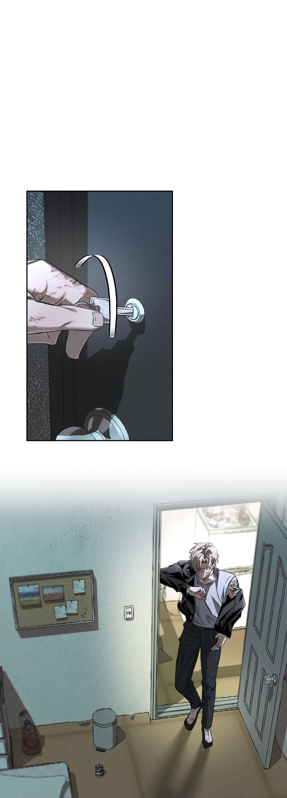 ANH EM TƯƠNG TÀN Chapter 9 Trang 11