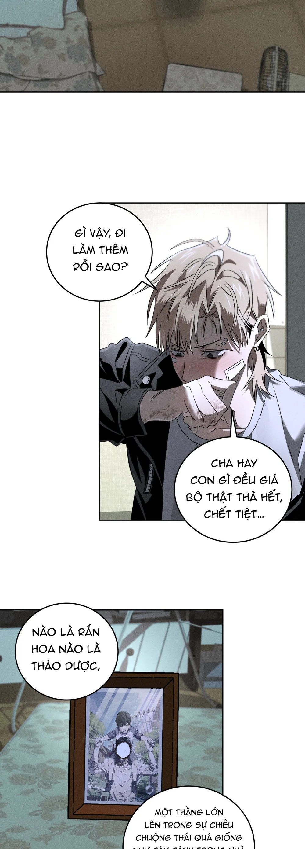 ANH EM TƯƠNG TÀN Chapter 9 Trang 12