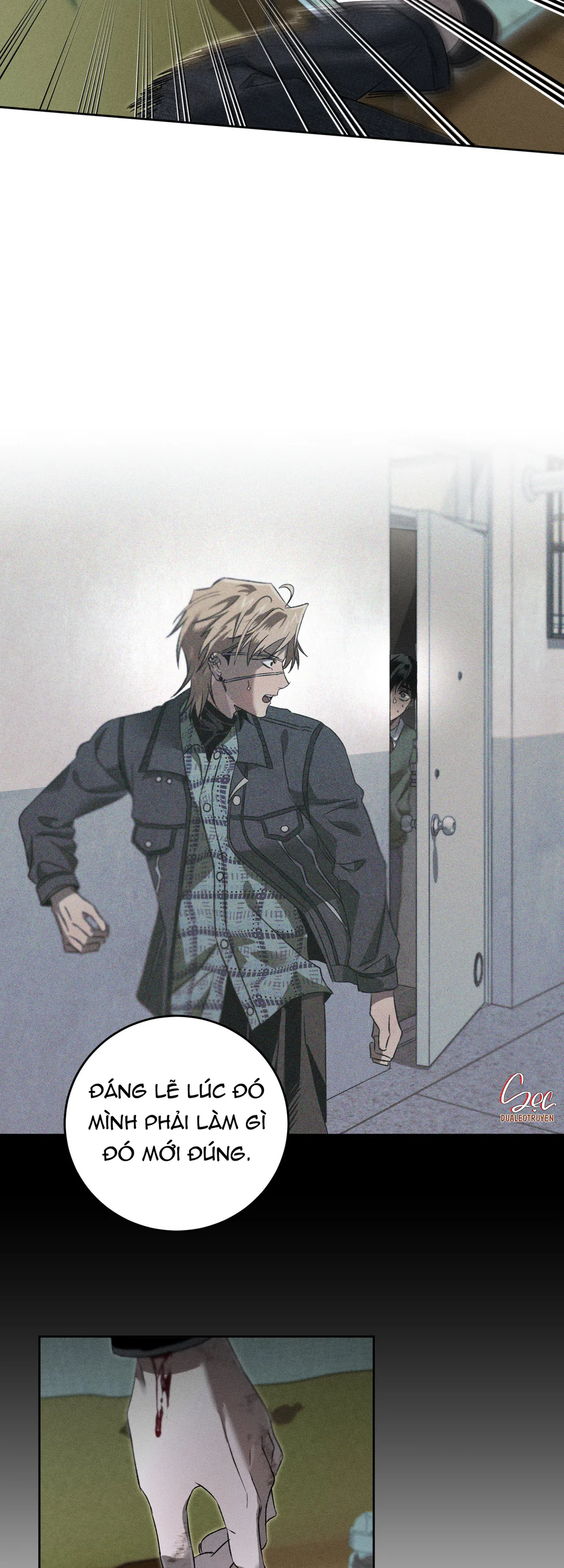 ANH EM TƯƠNG TÀN Chapter 9 Trang 14