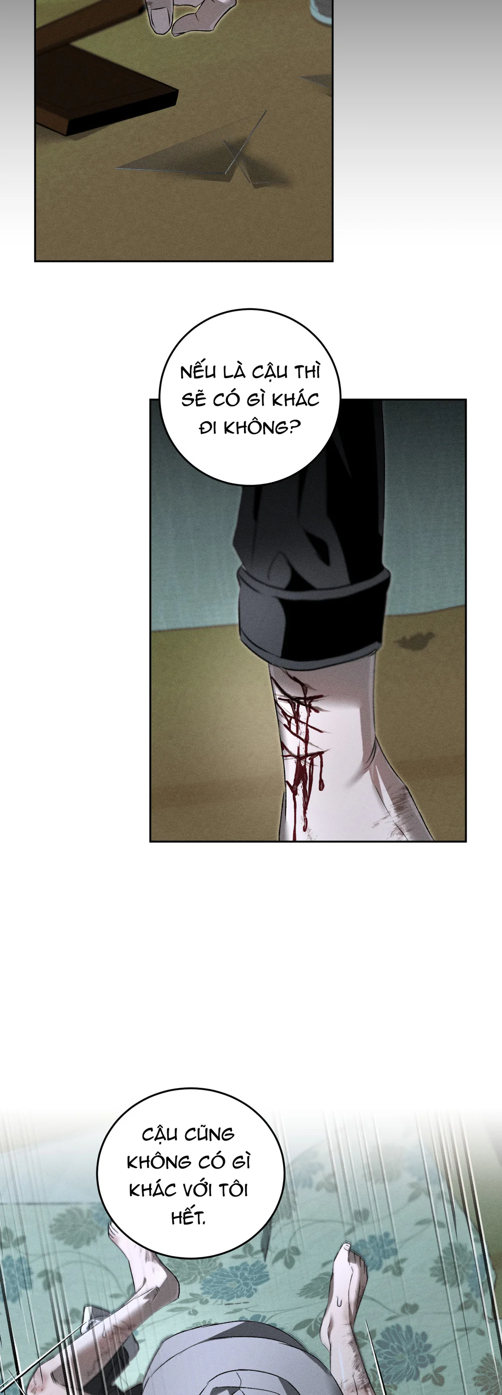 ANH EM TƯƠNG TÀN Chapter 9 Trang 15