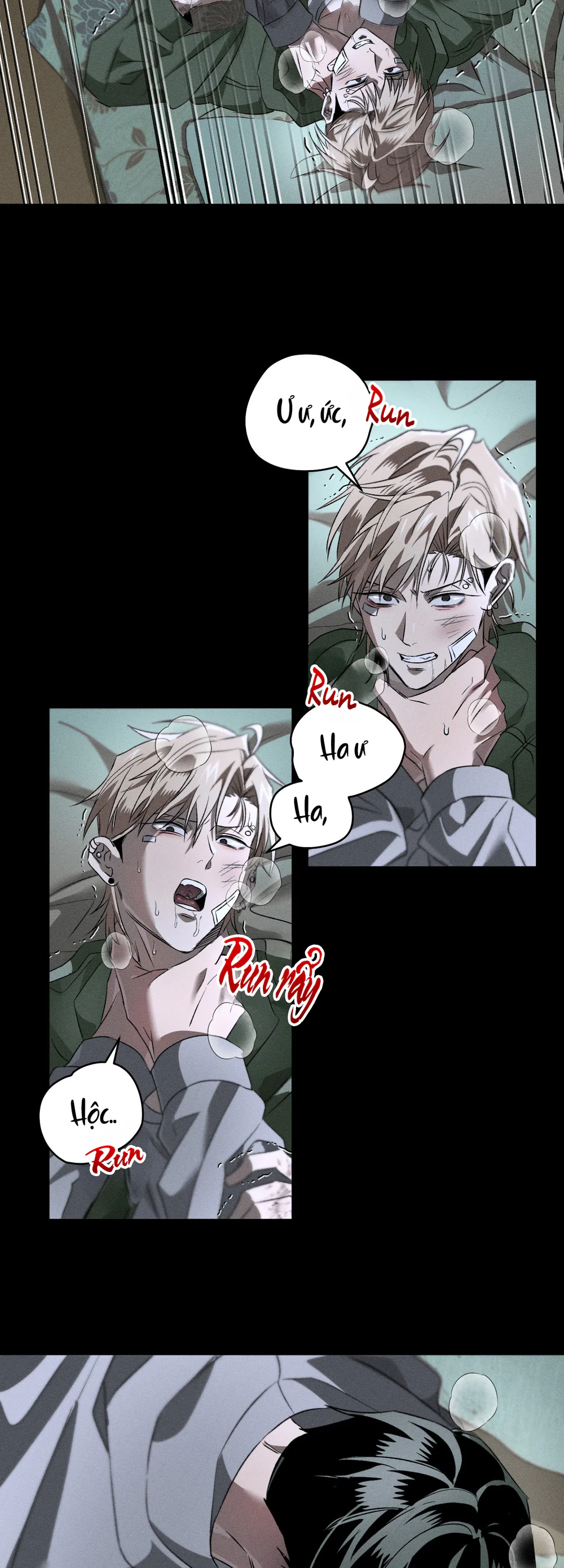 ANH EM TƯƠNG TÀN Chapter 9 Trang 17