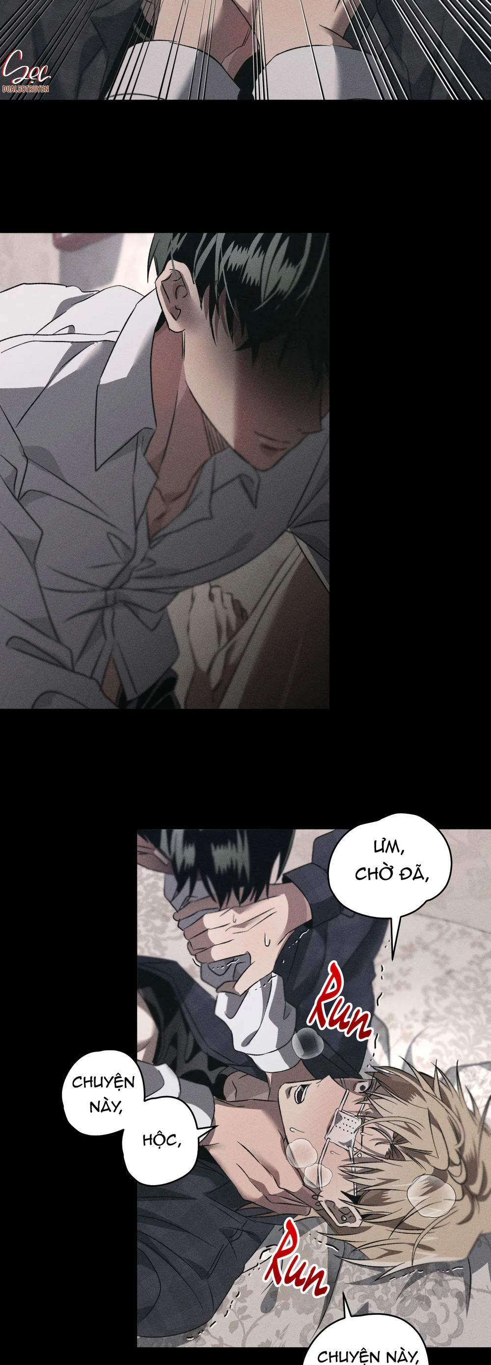 ANH EM TƯƠNG TÀN Chapter 9 Trang 19