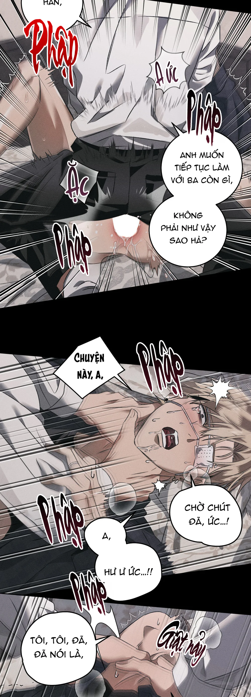 ANH EM TƯƠNG TÀN Chapter 9 Trang 21