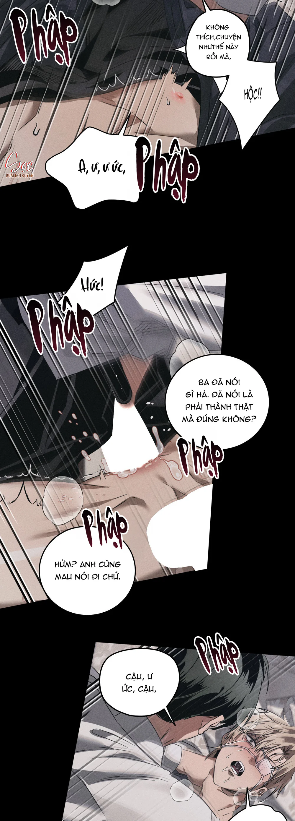 ANH EM TƯƠNG TÀN Chapter 9 Trang 22