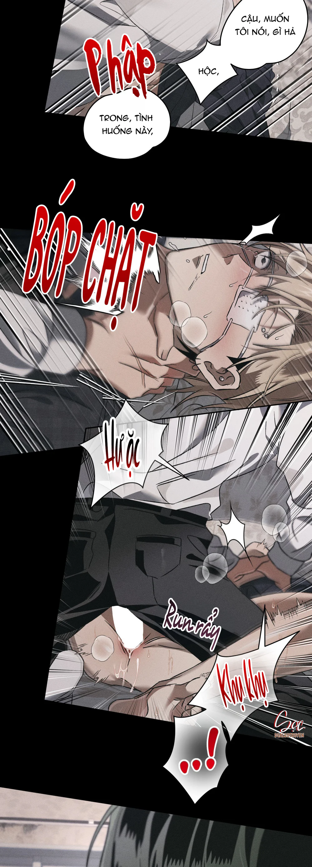 ANH EM TƯƠNG TÀN Chapter 9 Trang 23