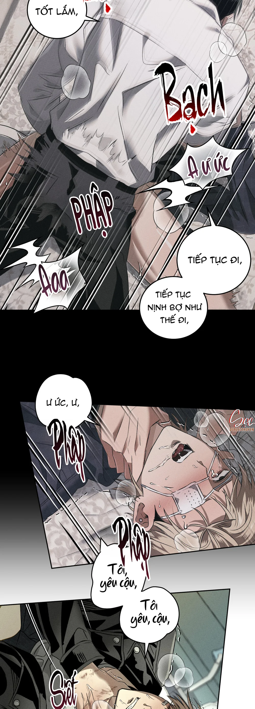 ANH EM TƯƠNG TÀN Chapter 9 Trang 28