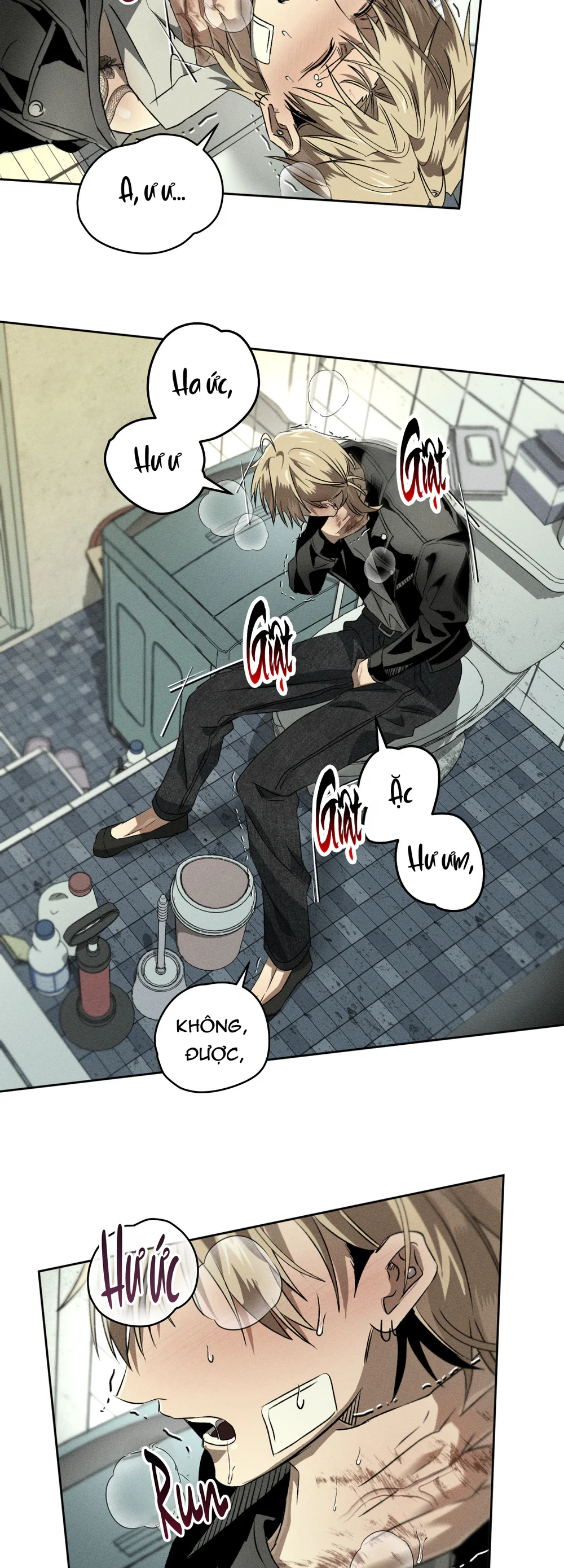 ANH EM TƯƠNG TÀN Chapter 9 Trang 29