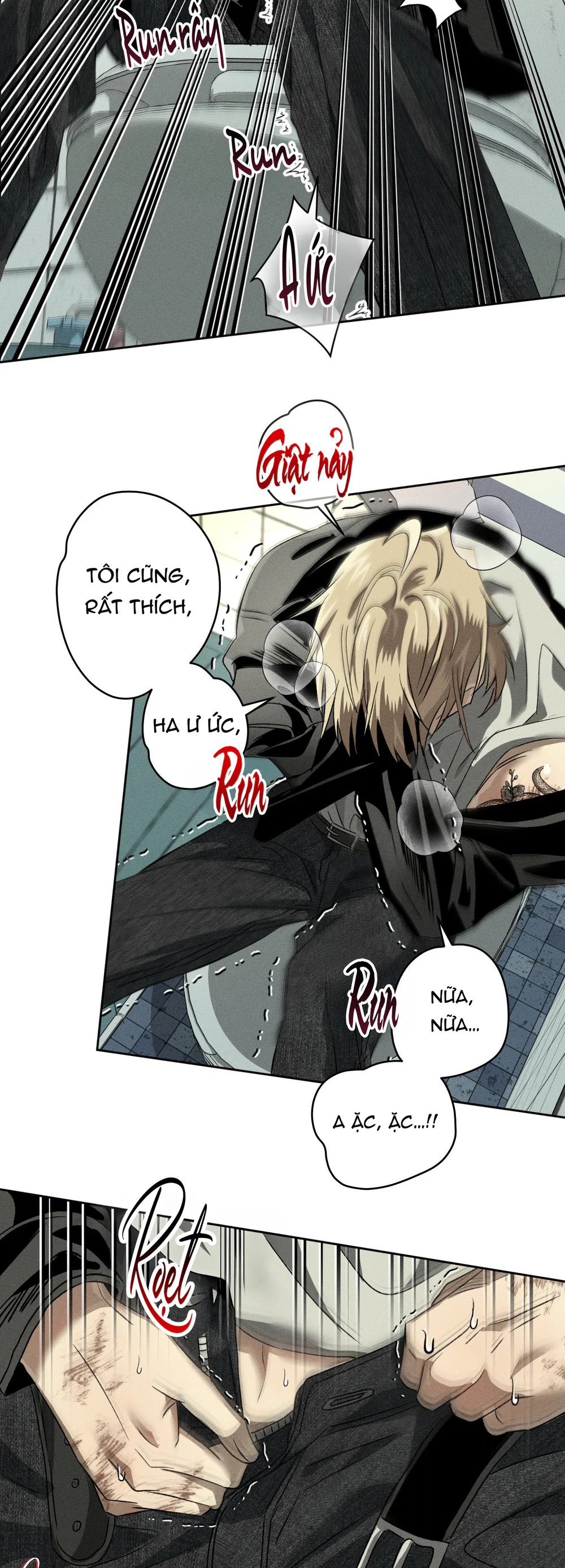 ANH EM TƯƠNG TÀN Chapter 9 Trang 31