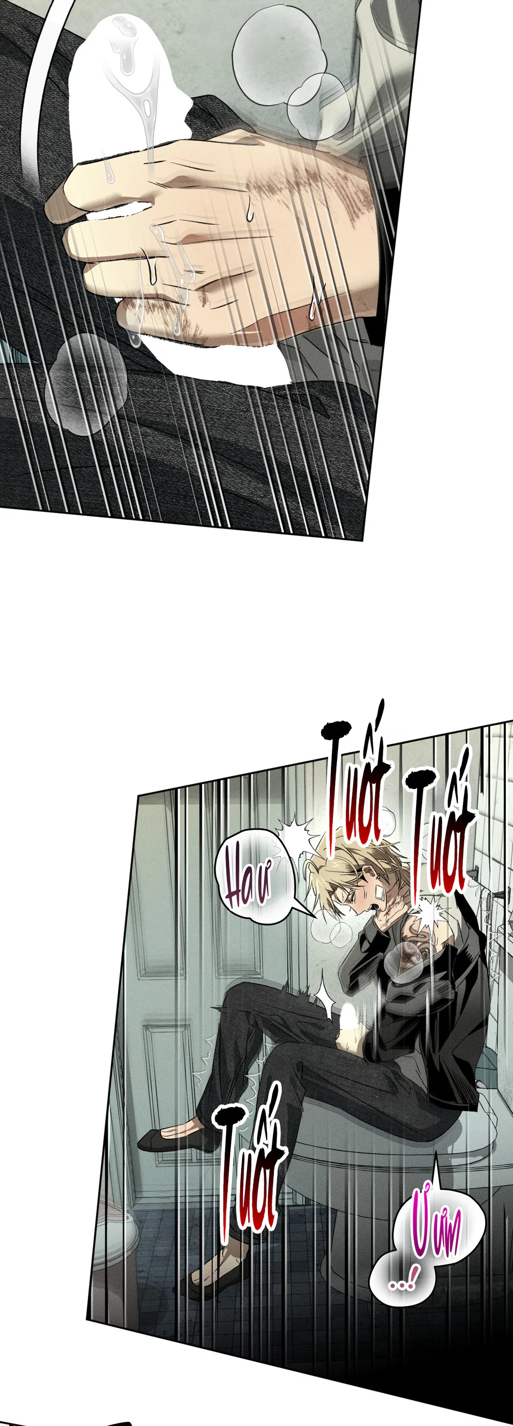 ANH EM TƯƠNG TÀN Chapter 9 Trang 33