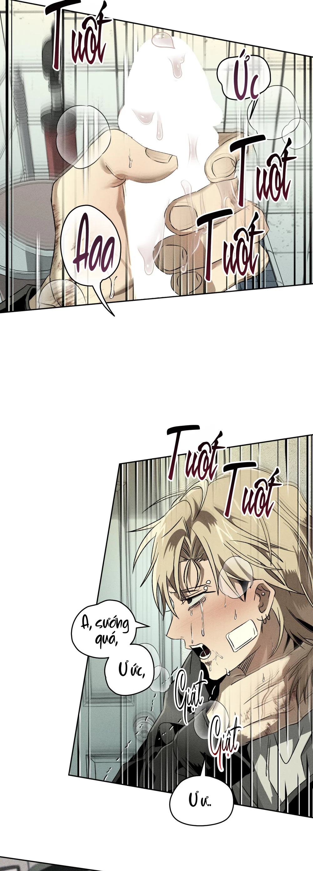 ANH EM TƯƠNG TÀN Chapter 9 Trang 34