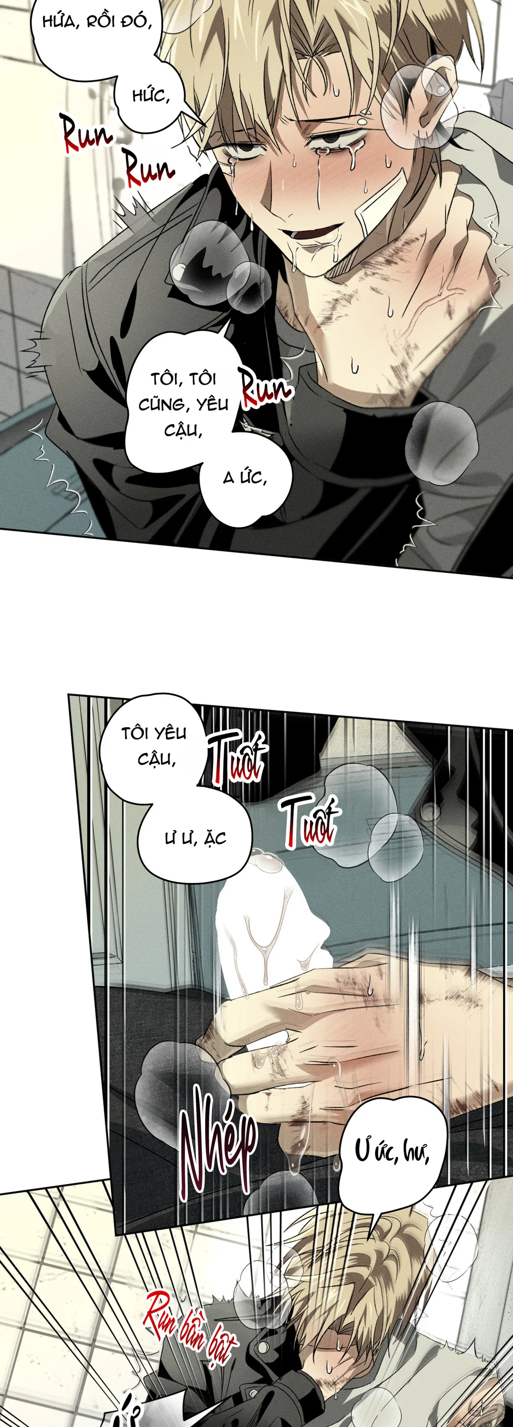 ANH EM TƯƠNG TÀN Chapter 9 Trang 37