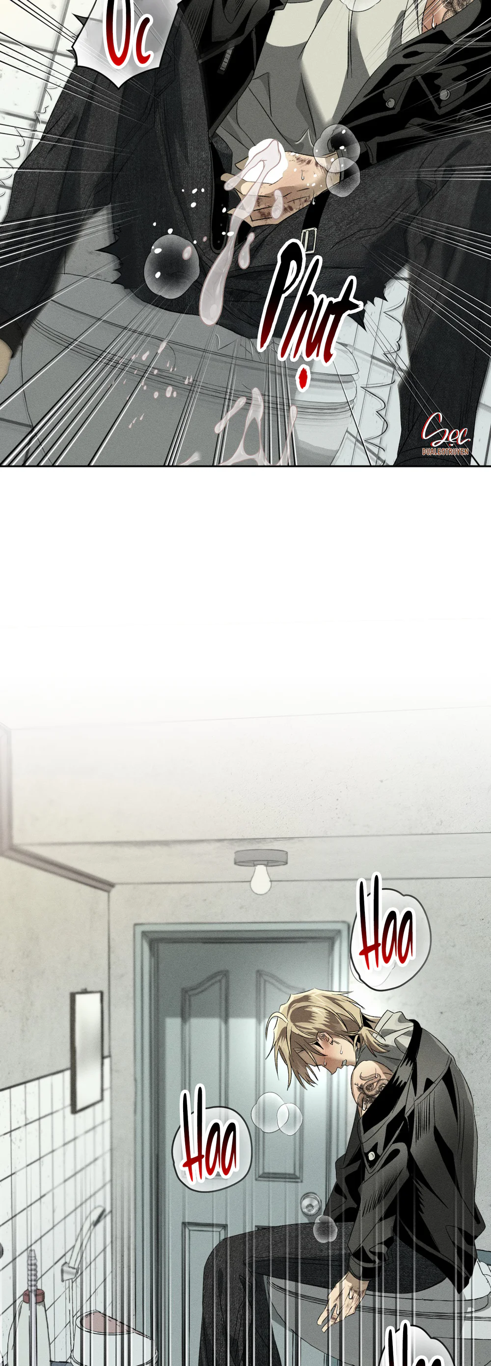 ANH EM TƯƠNG TÀN Chapter 9 Trang 38