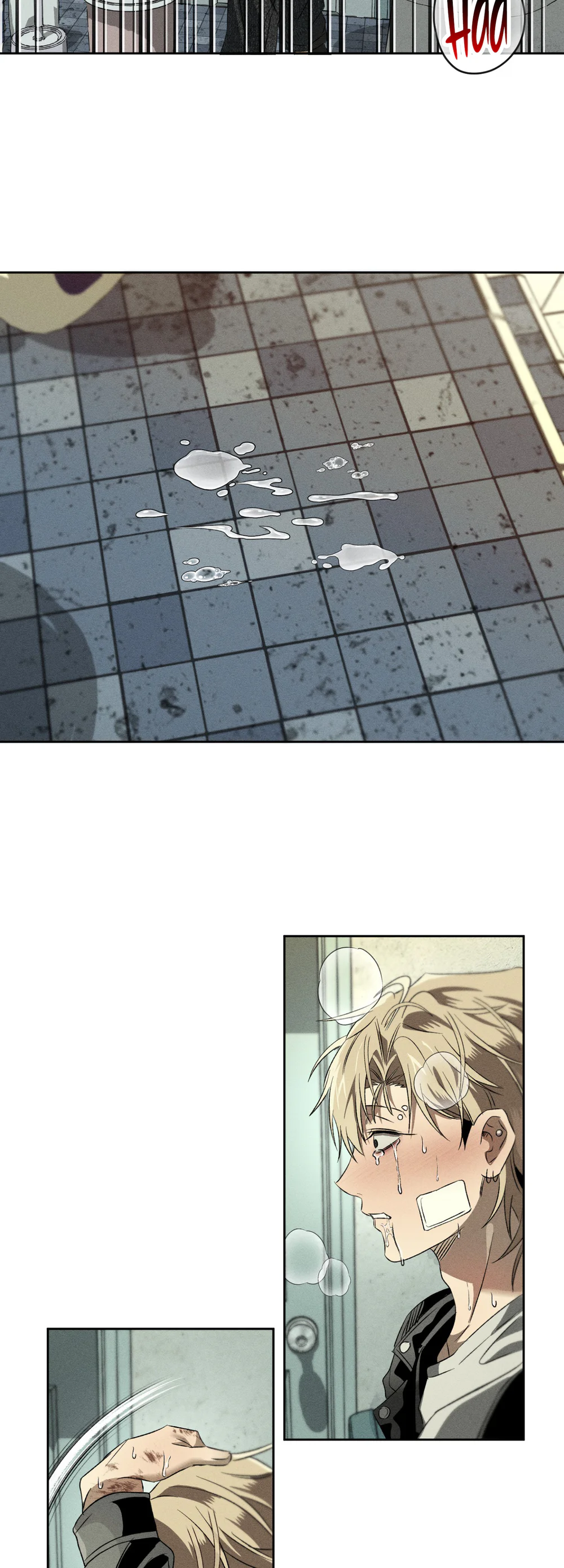 ANH EM TƯƠNG TÀN Chapter 9 Trang 39