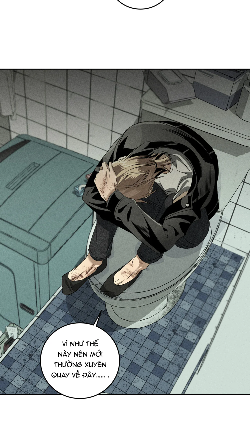 ANH EM TƯƠNG TÀN Chapter 9 Trang 41