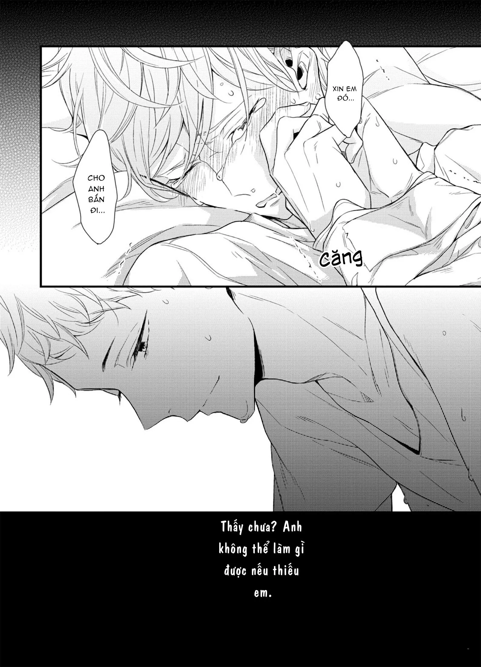 ANH HIỂU MÀ, ĐỒ NGỐC Chapter 1 Trang 6