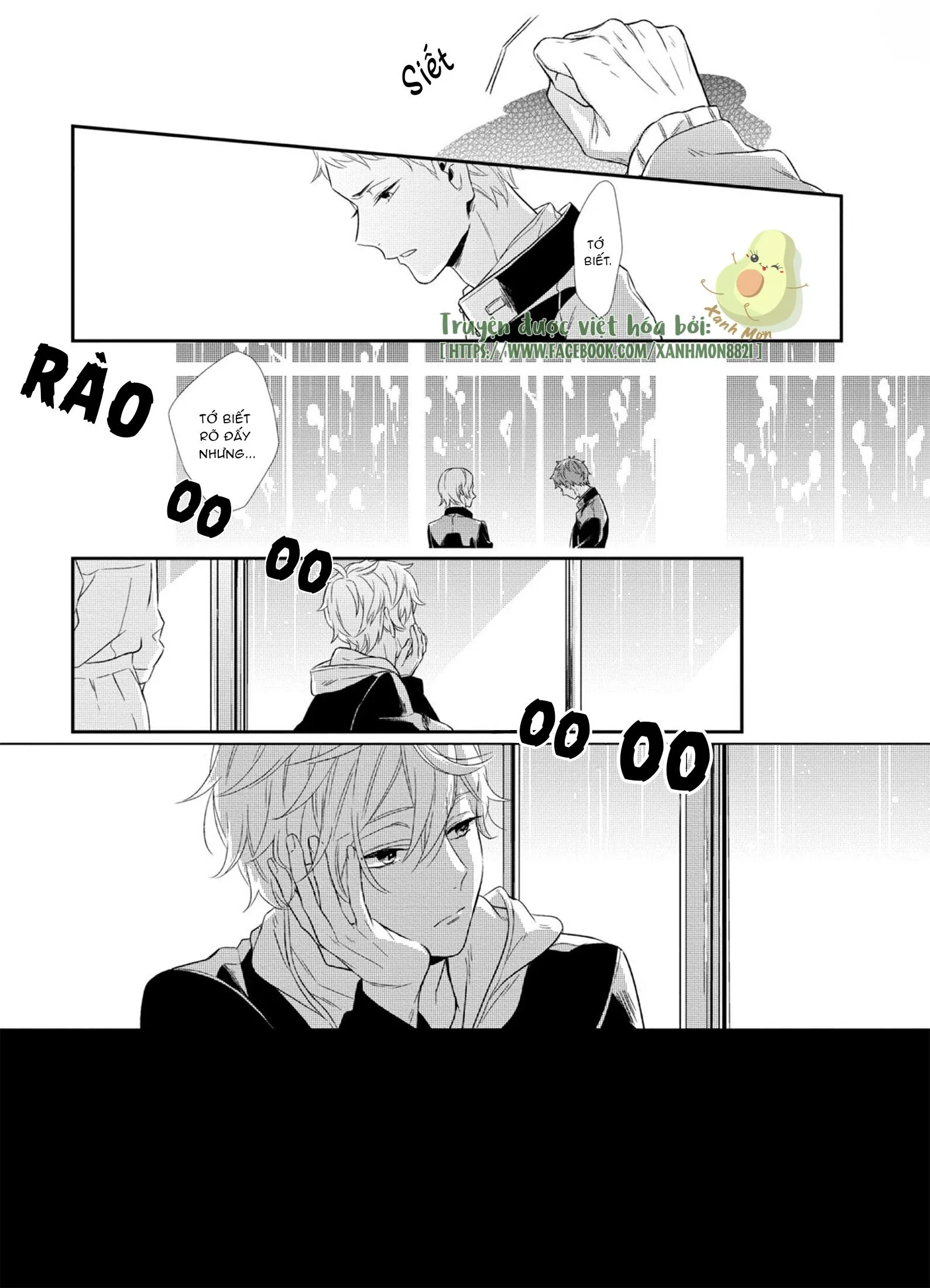 ANH HIỂU MÀ, ĐỒ NGỐC Chapter 1 Trang 20