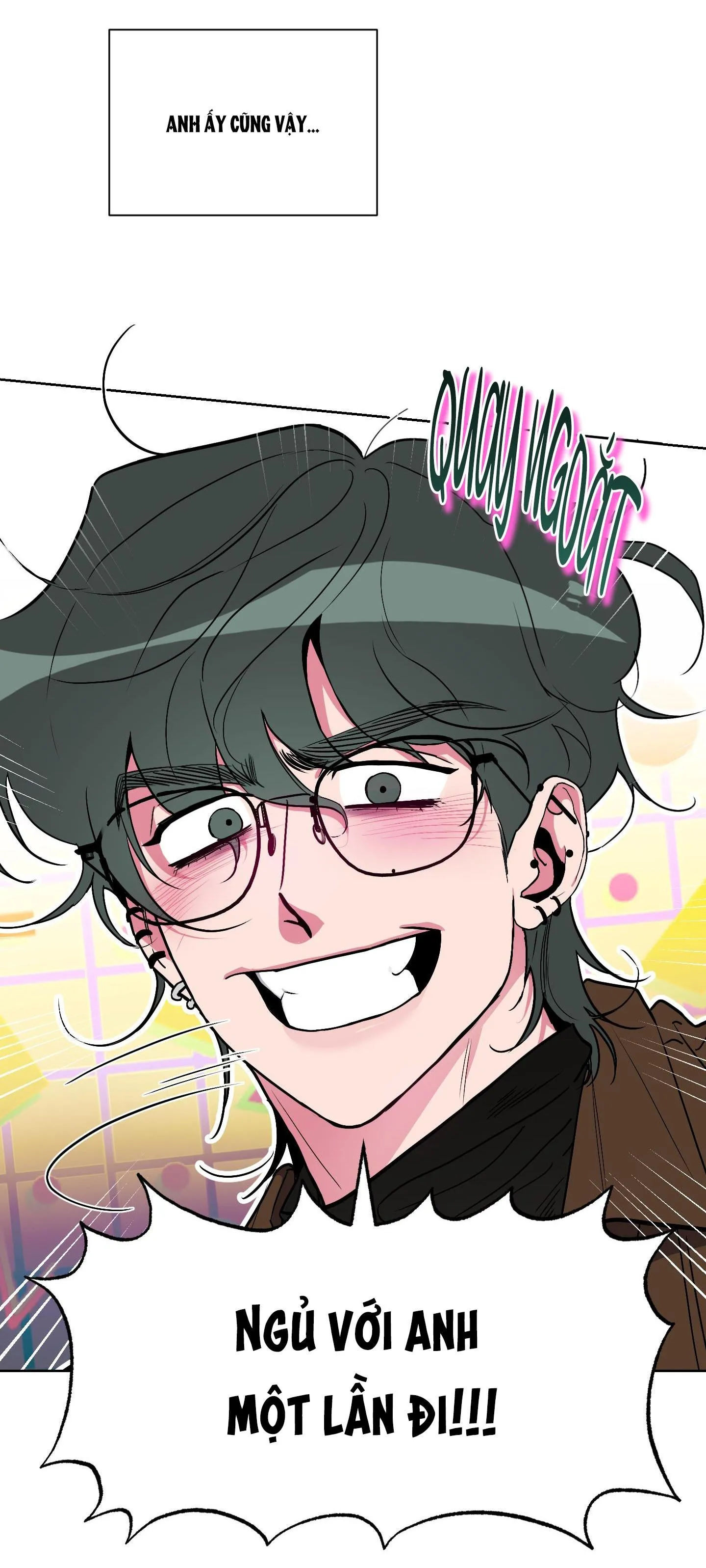 ANH, HÌNH NHƯ EM TĂNG CÂN RỒI Chapter 1 Trang 4