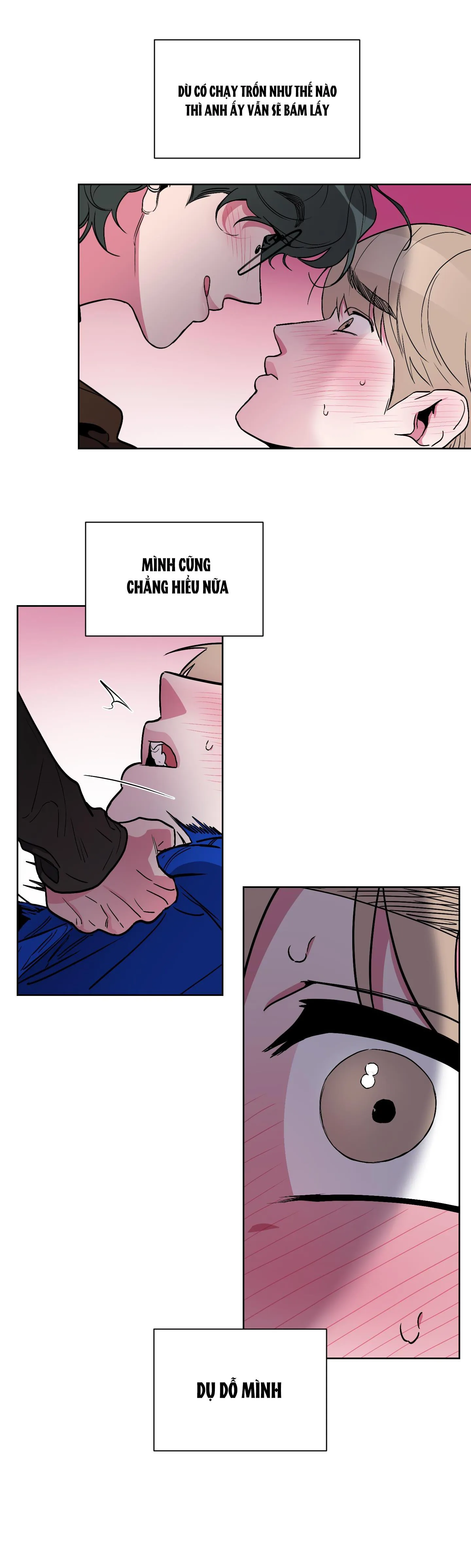 ANH, HÌNH NHƯ EM TĂNG CÂN RỒI Chapter 1 Trang 6