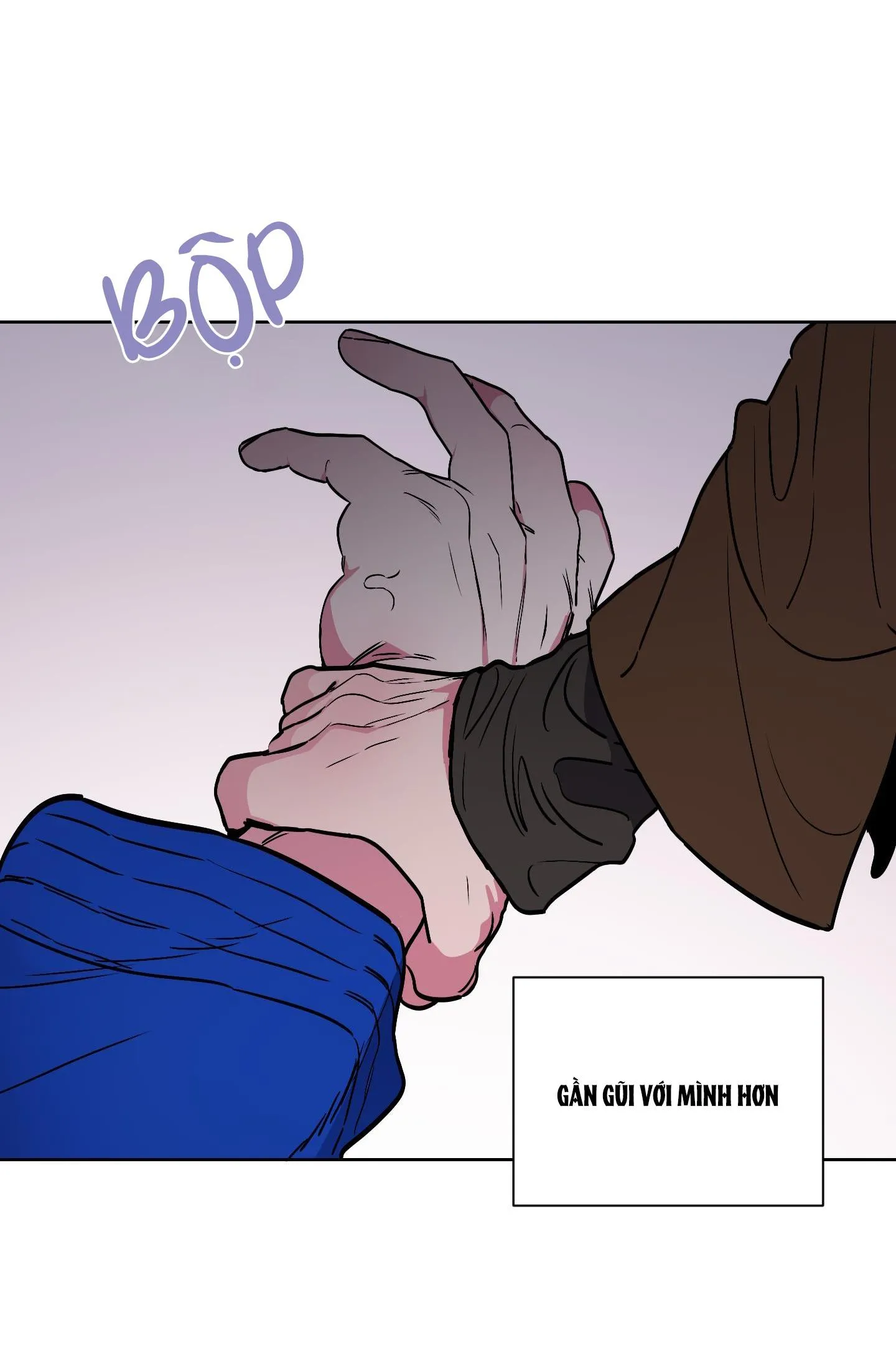 ANH, HÌNH NHƯ EM TĂNG CÂN RỒI Chapter 1 Trang 7