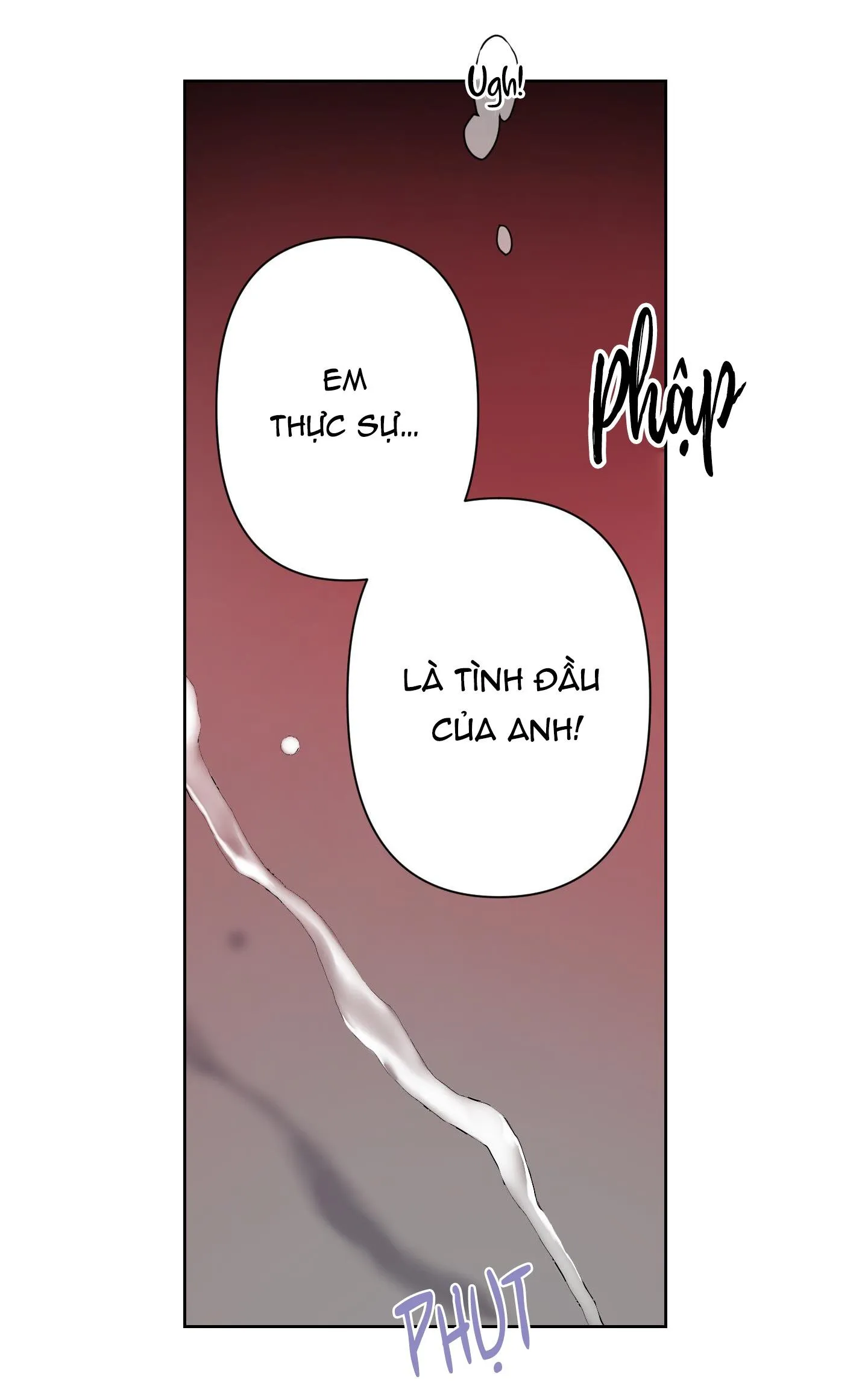 ANH, HÌNH NHƯ EM TĂNG CÂN RỒI Chapter 1 Trang 11