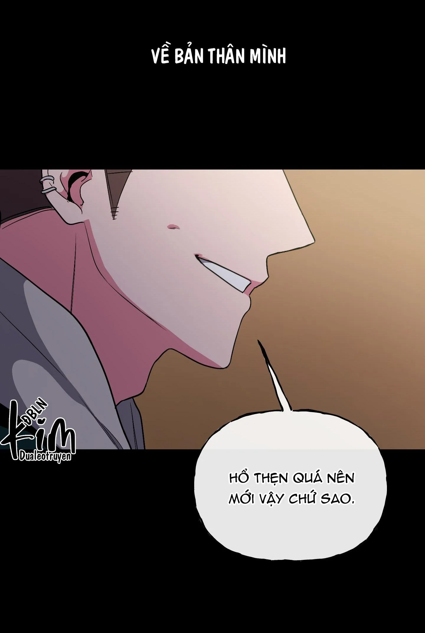 ANH, HÌNH NHƯ EM TĂNG CÂN RỒI Chapter 1 Trang 14