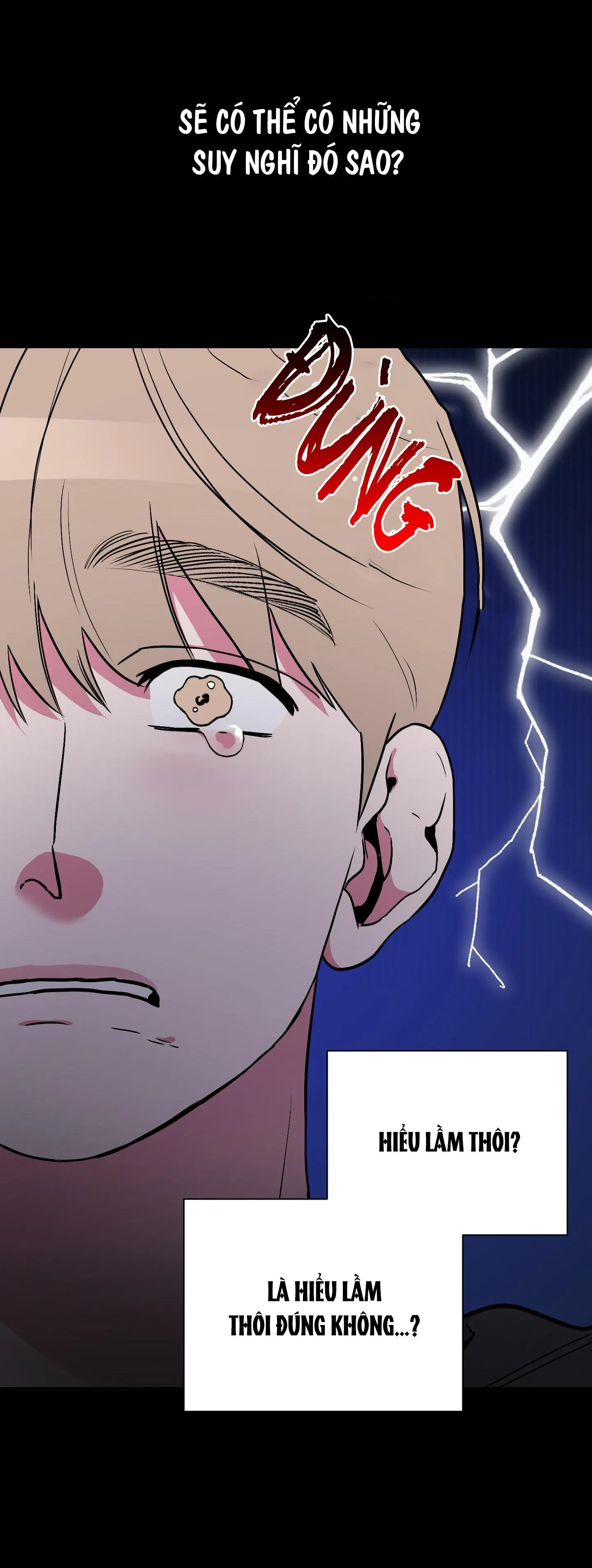 ANH, HÌNH NHƯ EM TĂNG CÂN RỒI Chapter 1 Trang 16