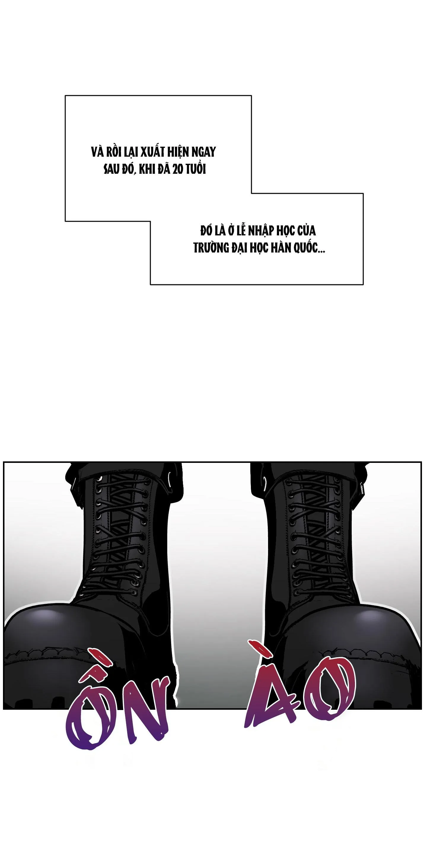 ANH, HÌNH NHƯ EM TĂNG CÂN RỒI Chapter 1 Trang 21