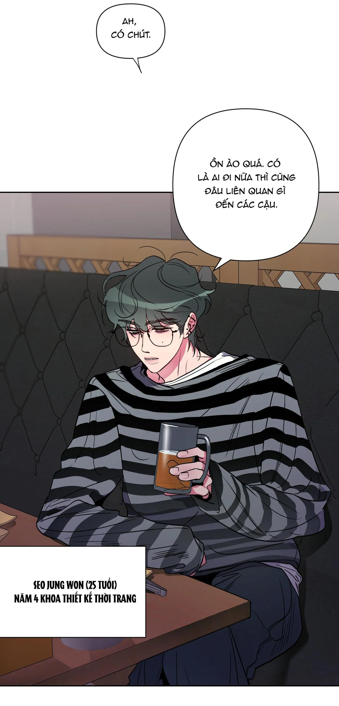 ANH, HÌNH NHƯ EM TĂNG CÂN RỒI Chapter 1 Trang 29