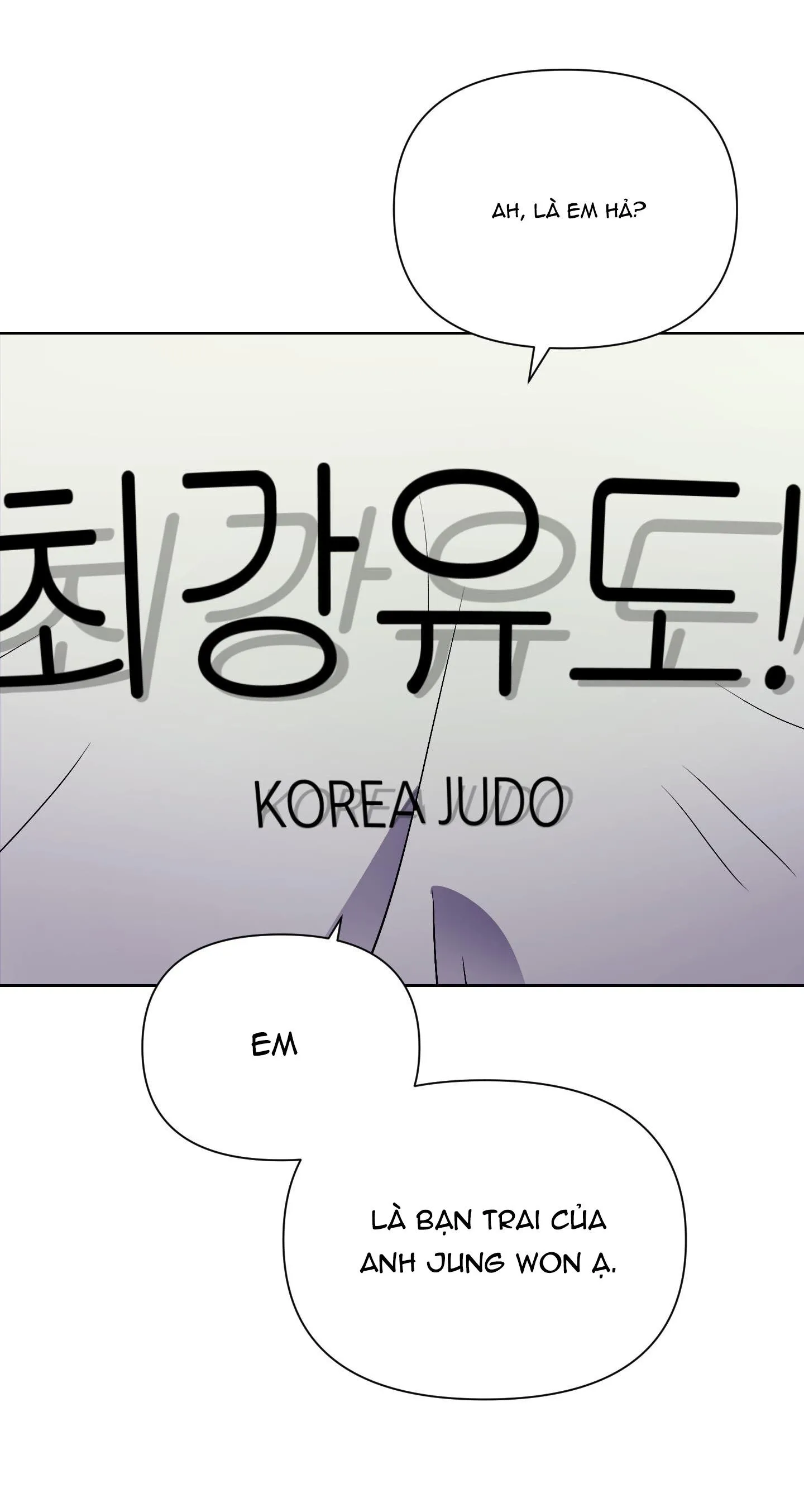 ANH, HÌNH NHƯ EM TĂNG CÂN RỒI Chapter 1 Trang 43