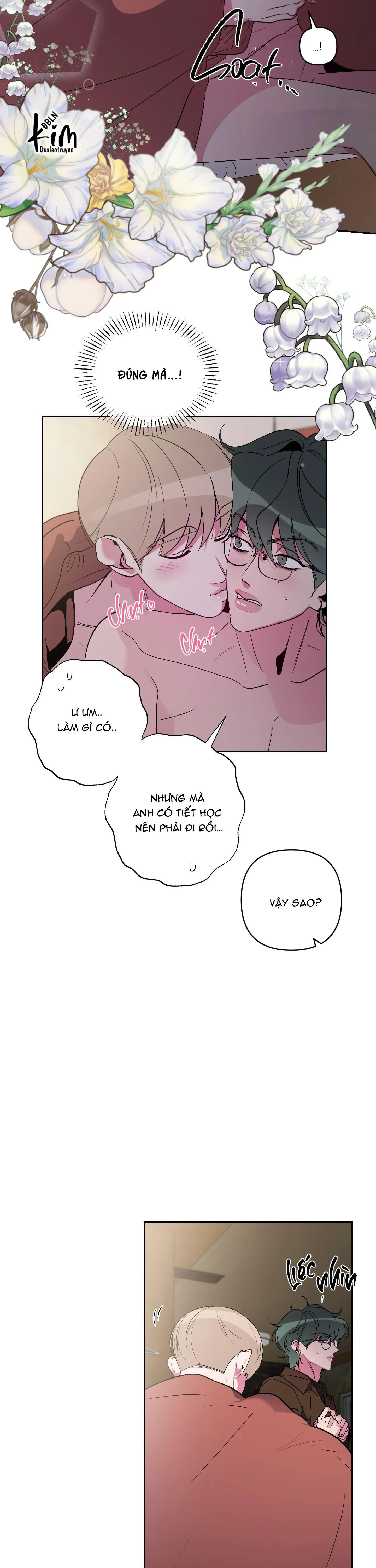 ANH, HÌNH NHƯ EM TĂNG CÂN RỒI Chapter 10 Trang 4