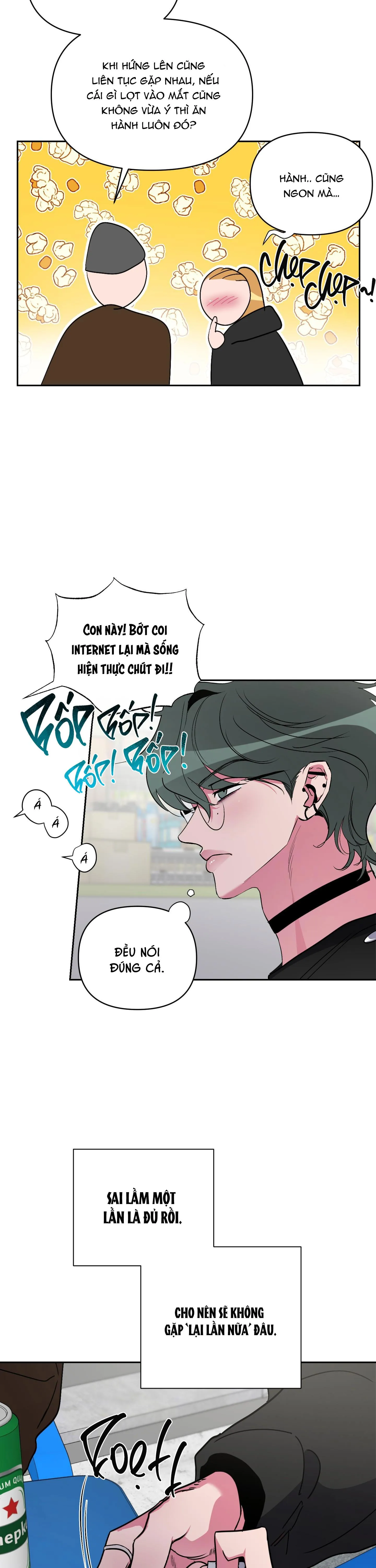 ANH, HÌNH NHƯ EM TĂNG CÂN RỒI Chapter 10 Trang 10