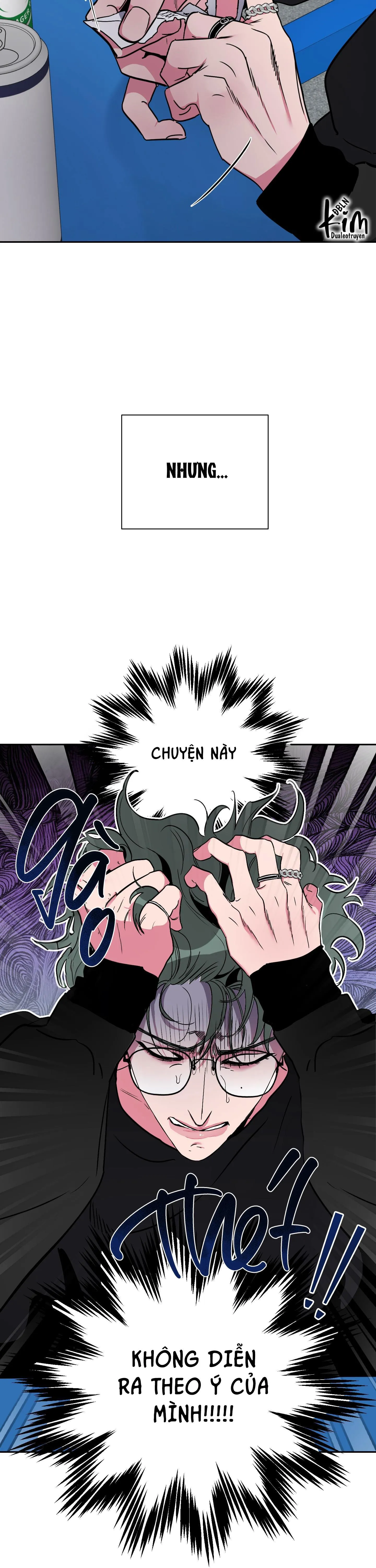 ANH, HÌNH NHƯ EM TĂNG CÂN RỒI Chapter 10 Trang 11