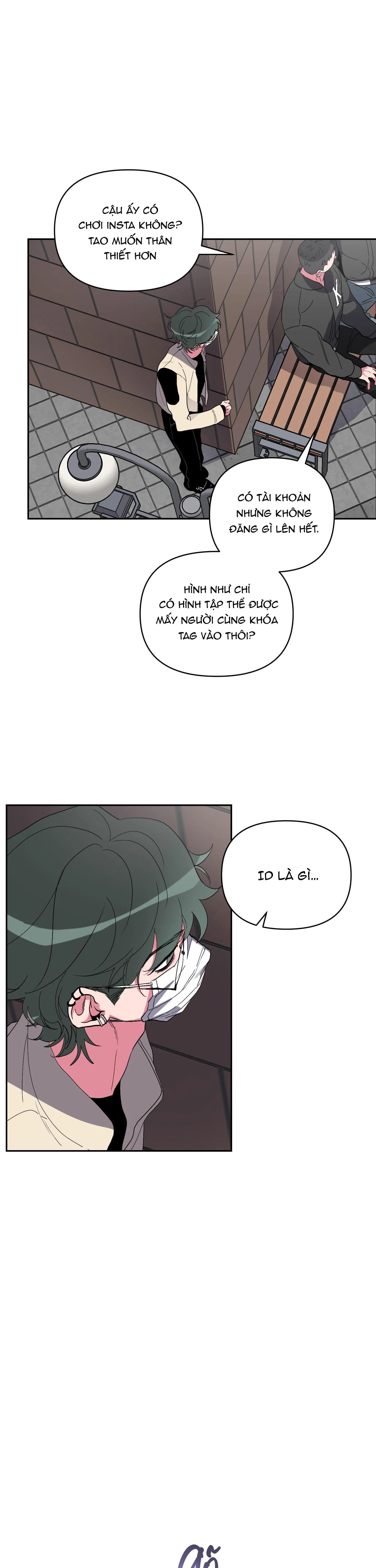 ANH, HÌNH NHƯ EM TĂNG CÂN RỒI Chapter 10 Trang 14