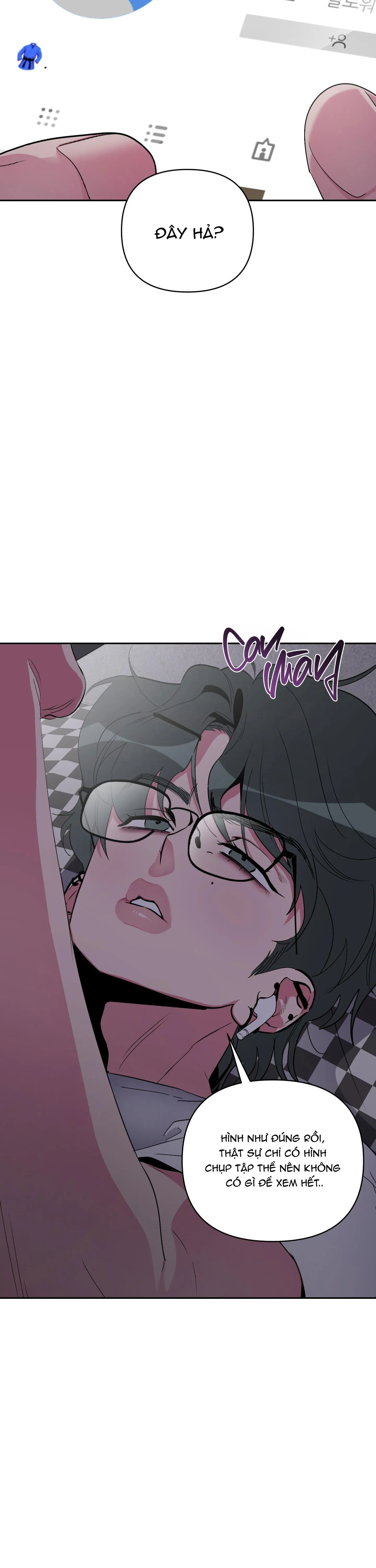 ANH, HÌNH NHƯ EM TĂNG CÂN RỒI Chapter 10 Trang 16